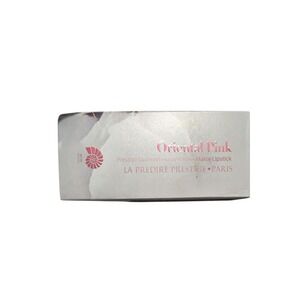 New La Predire Prestige Oriental Pink Diamond Flushed Rose Matte Lipstick‎ Paris